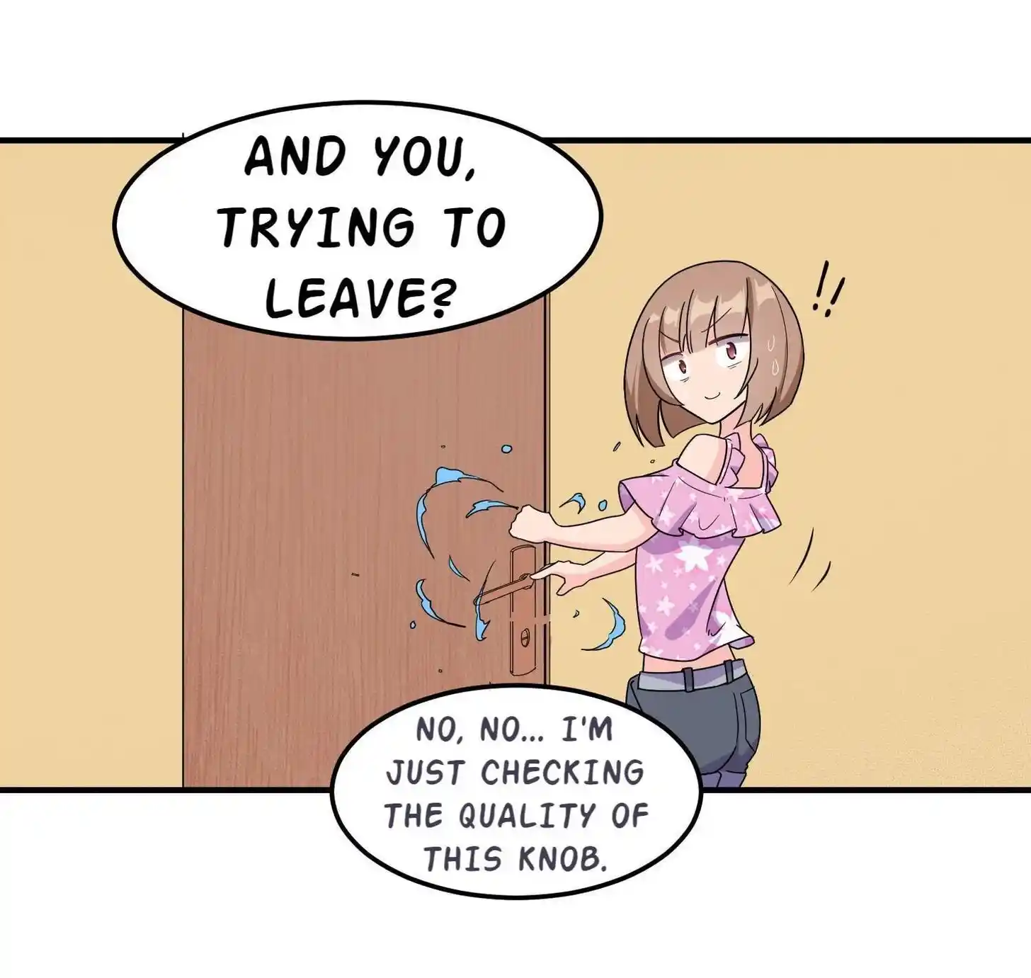 Handling the demoness and the saintess Ch.002