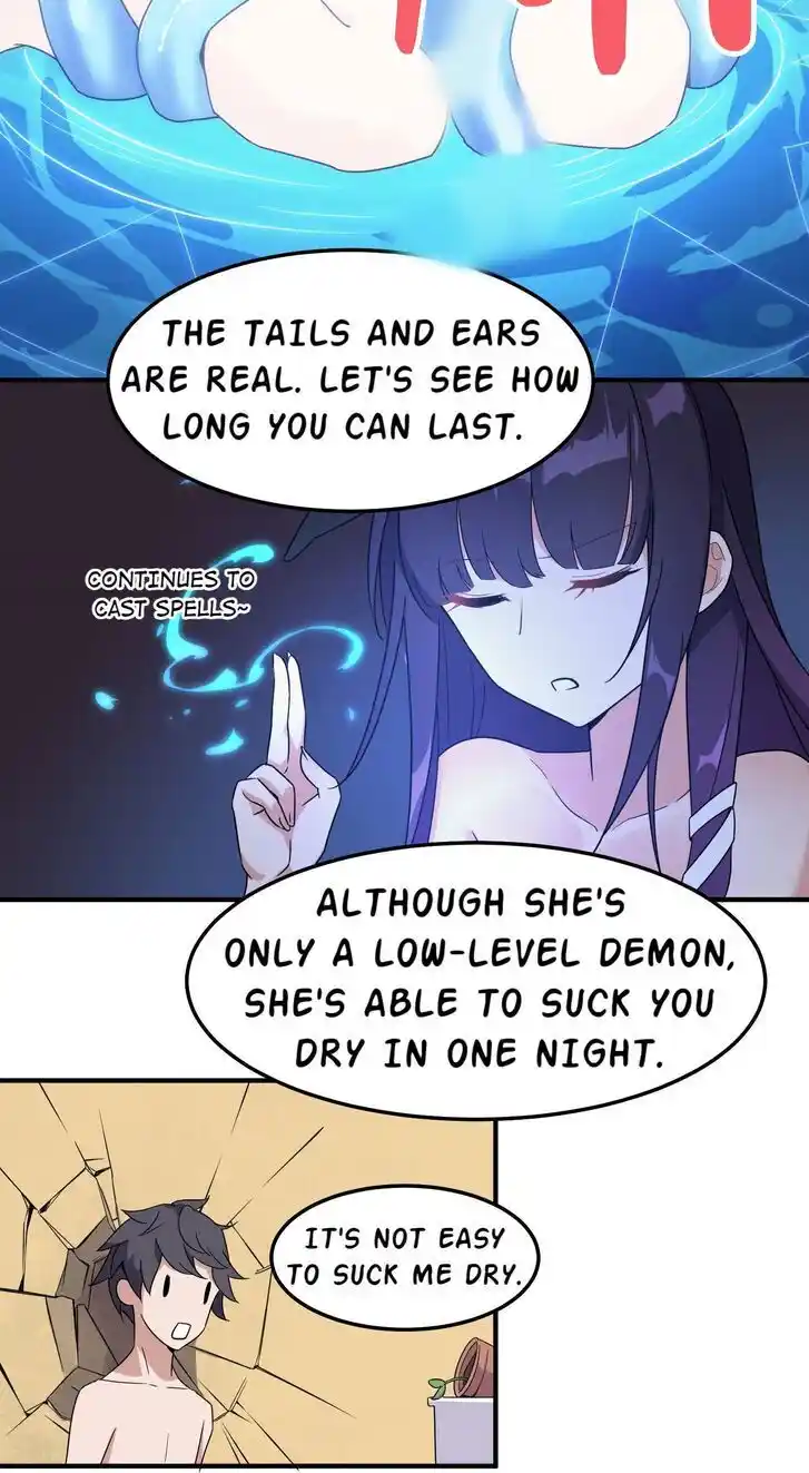 Handling the demoness and the saintess Ch.002