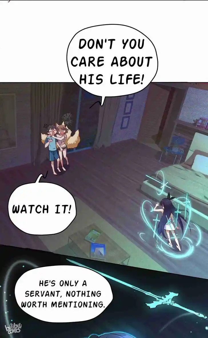 Handling the demoness and the saintess Ch.003