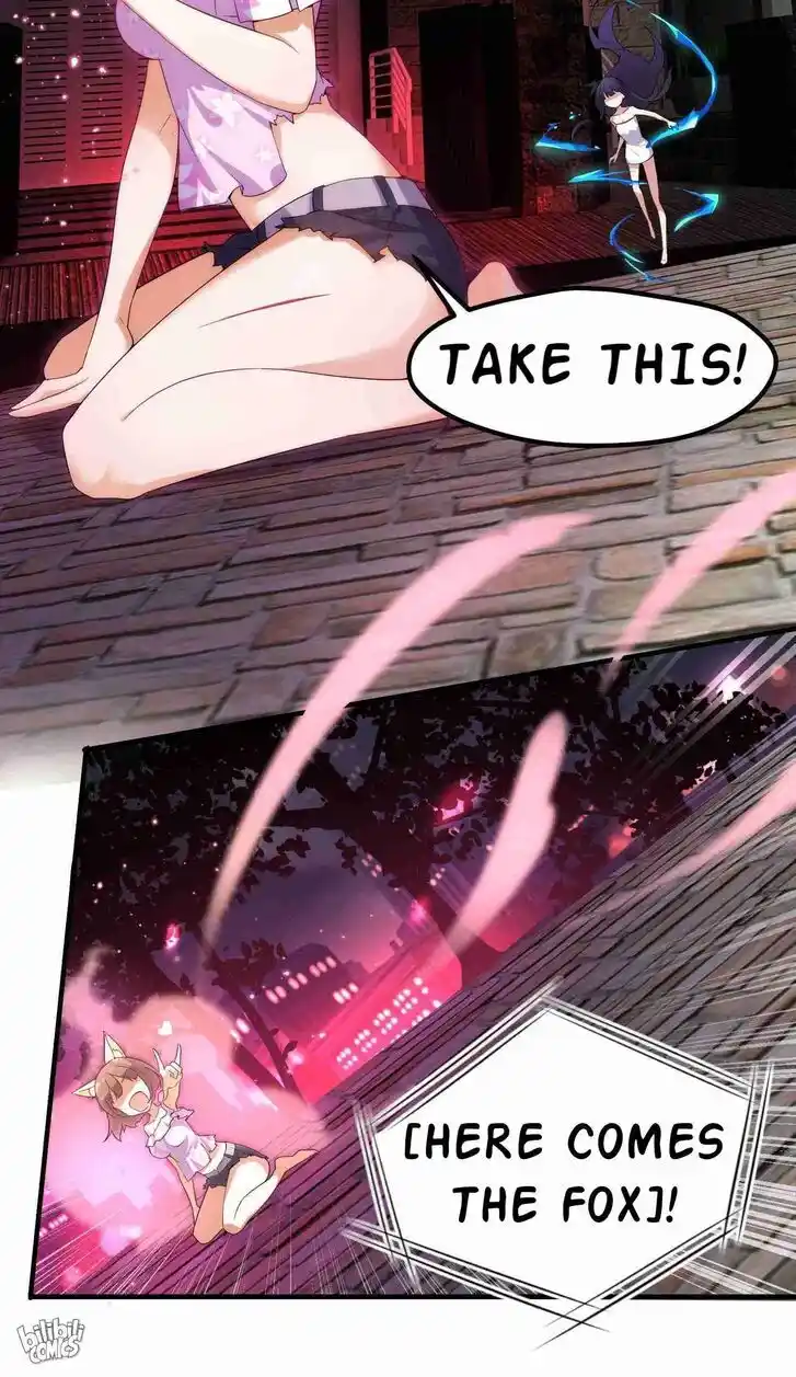 Handling the demoness and the saintess Ch.003