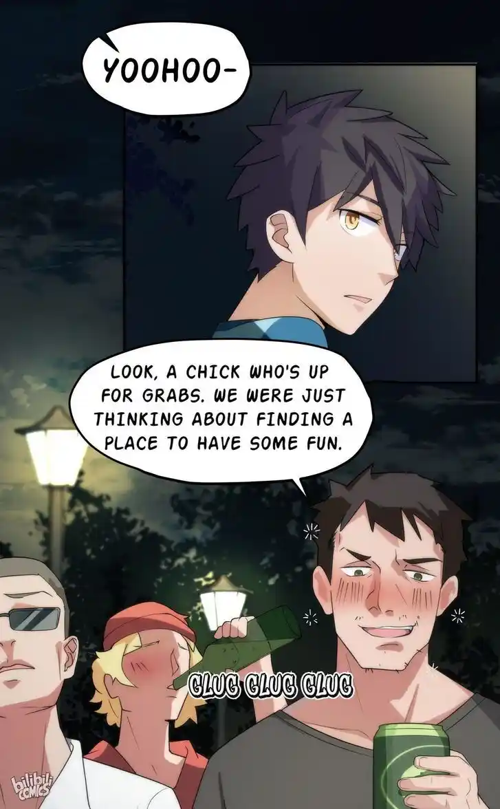 Handling the demoness and the saintess Ch.003