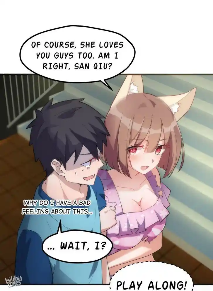 Handling the demoness and the saintess Ch.003