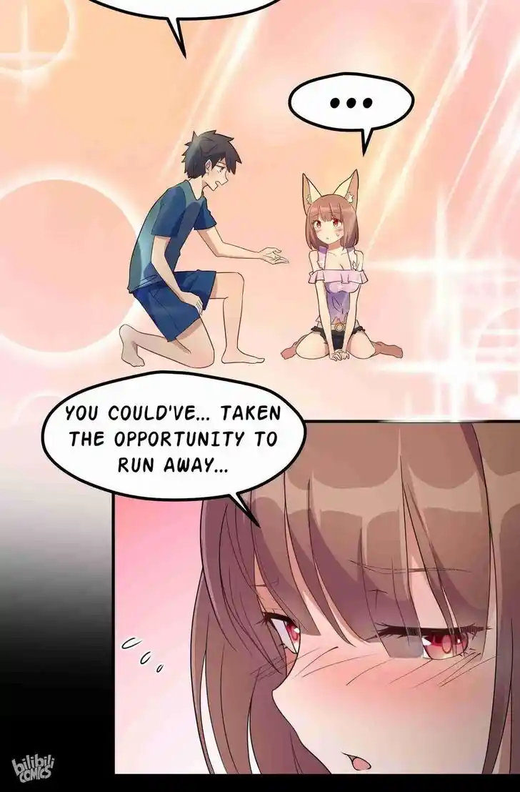 Handling the demoness and the saintess Ch.003