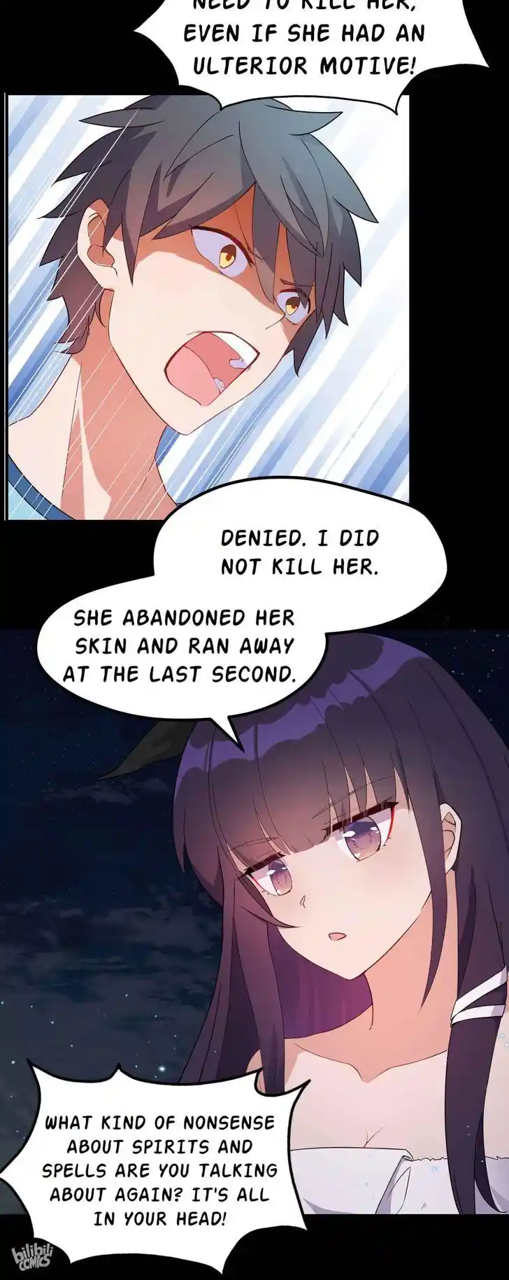 Handling the demoness and the saintess Ch.003