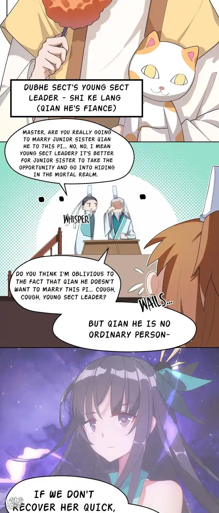 Handling the demoness and the saintess Ch.004