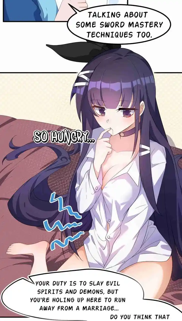 Handling the demoness and the saintess Ch.004