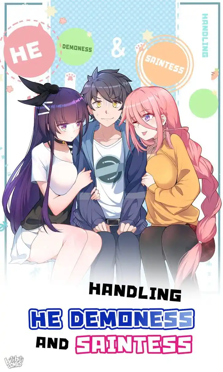 Handling the demoness and the saintess Ch.005