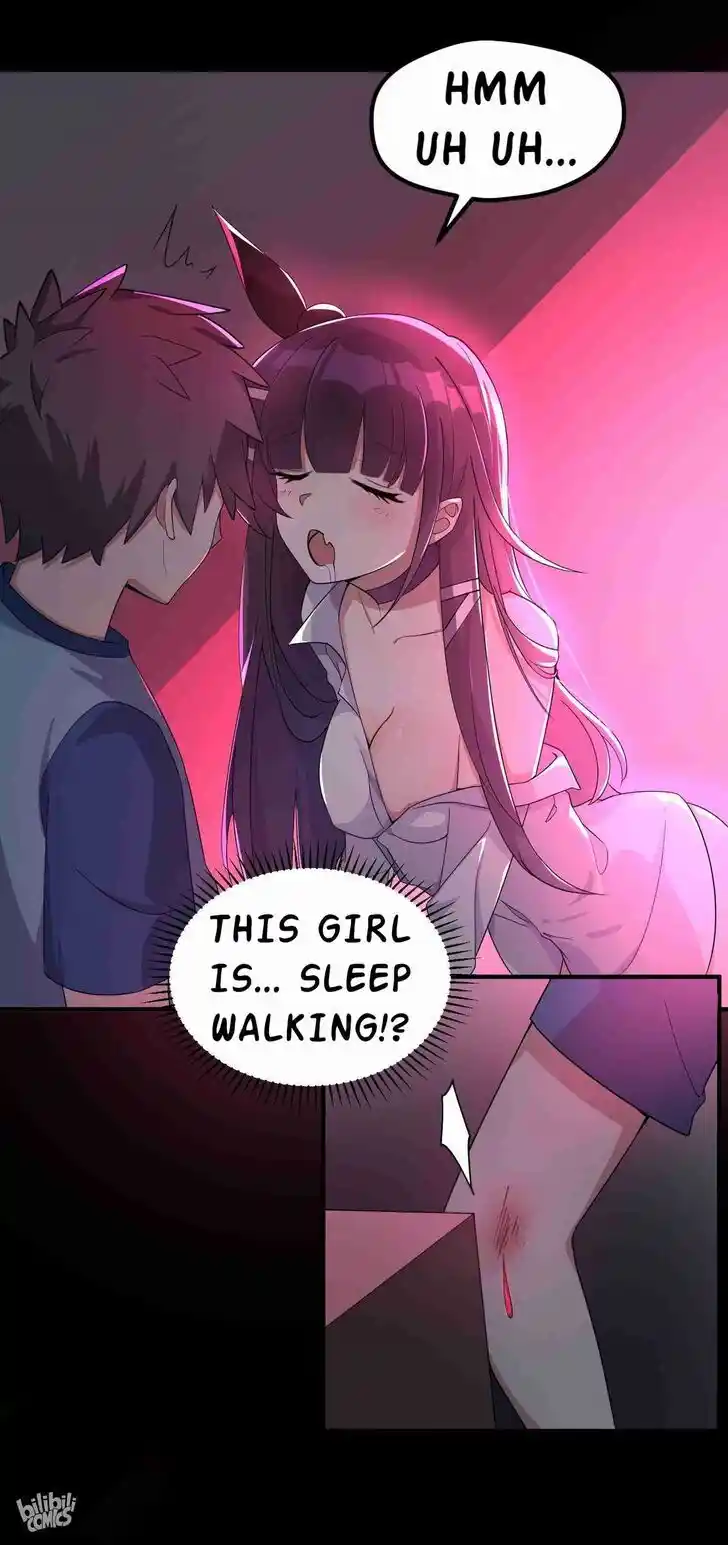 Handling the demoness and the saintess Ch.005