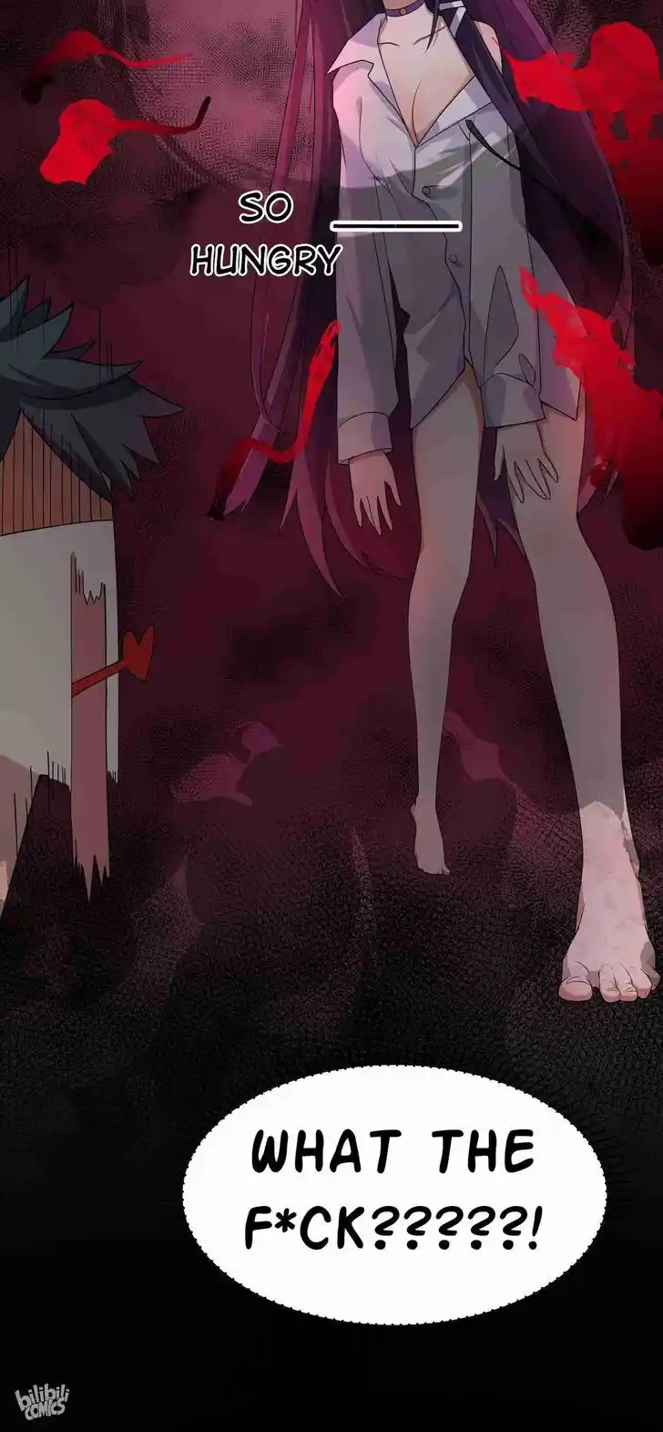 Handling the demoness and the saintess Ch.005