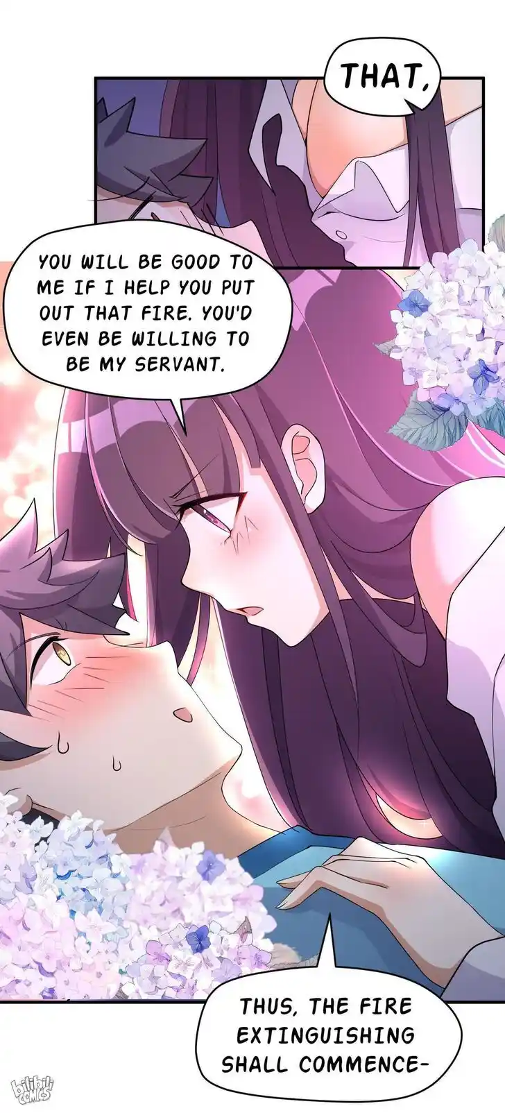 Handling the demoness and the saintess Ch.005