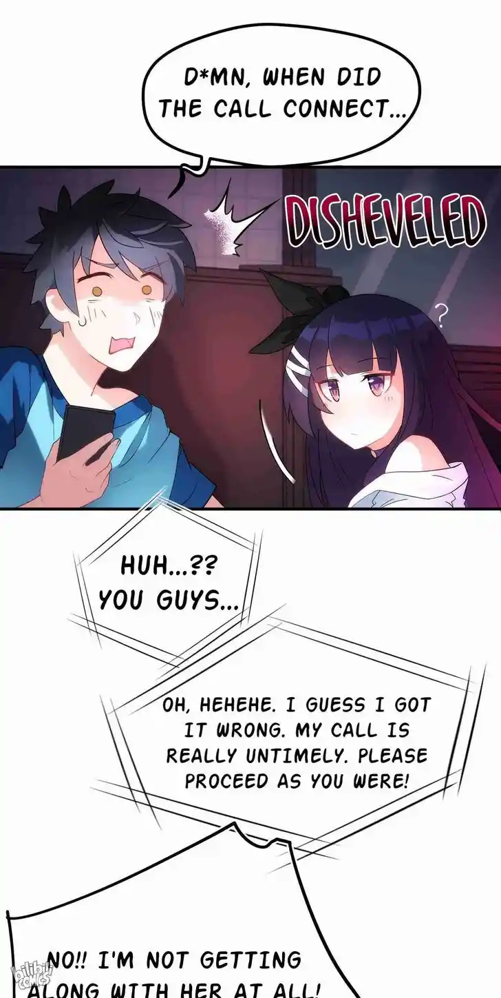 Handling the demoness and the saintess Ch.005