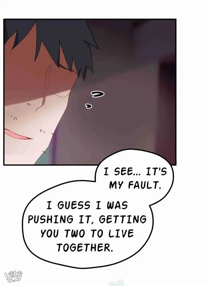 Handling the demoness and the saintess Ch.005