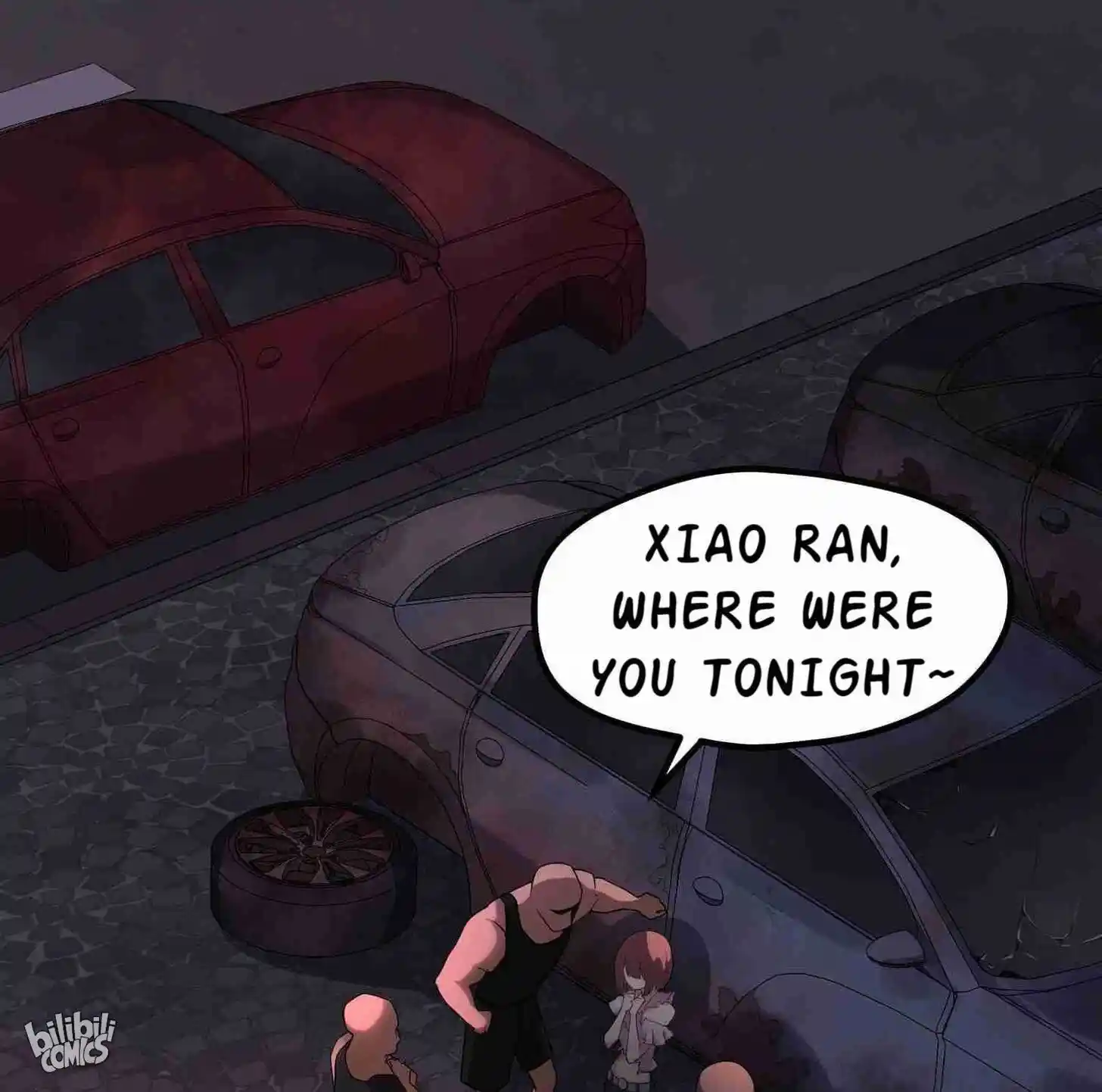 Handling the demoness and the saintess Ch.005