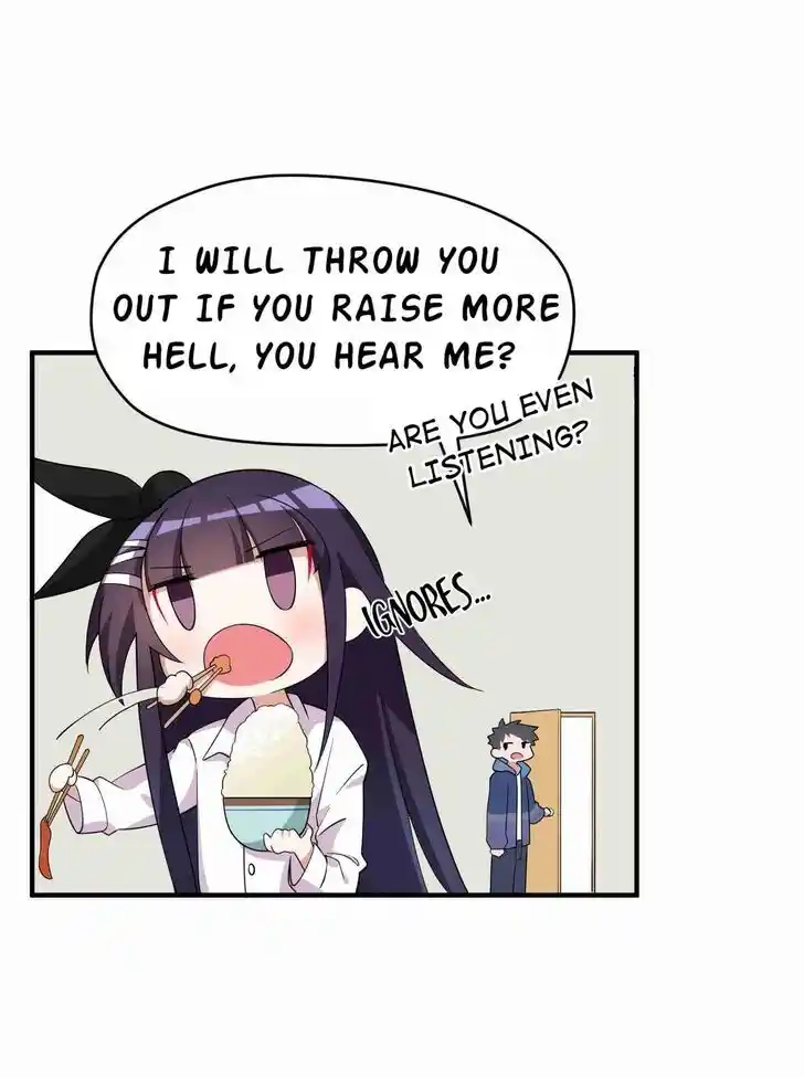 Handling the demoness and the saintess Ch.006