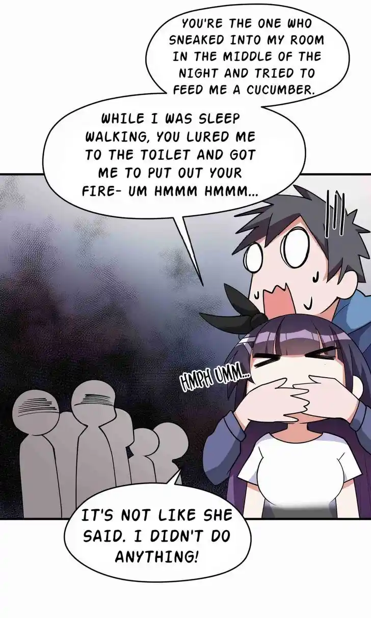 Handling the demoness and the saintess Ch.006