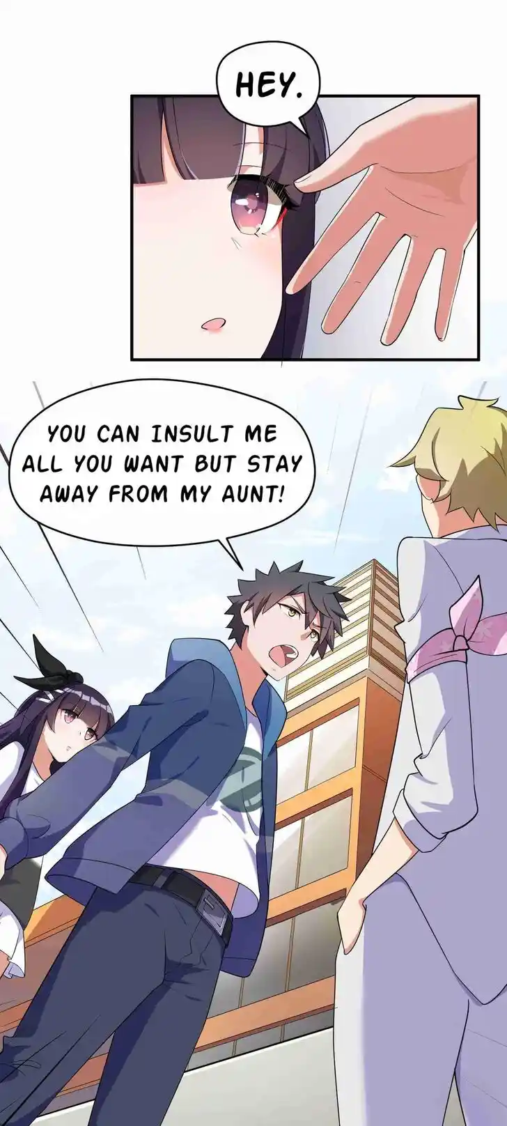 Handling the demoness and the saintess Ch.006