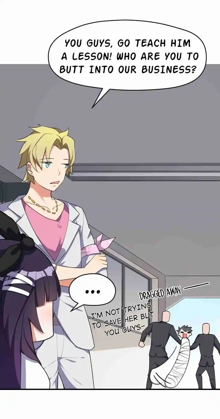 Handling the demoness and the saintess Ch.006