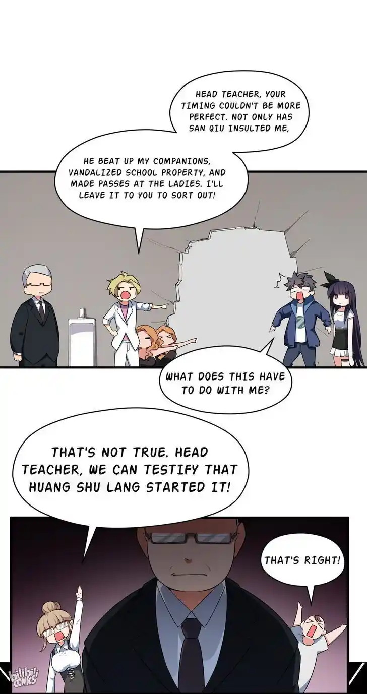 Handling the demoness and the saintess Ch.007