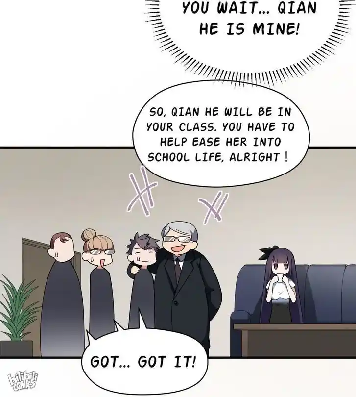 Handling the demoness and the saintess Ch.007