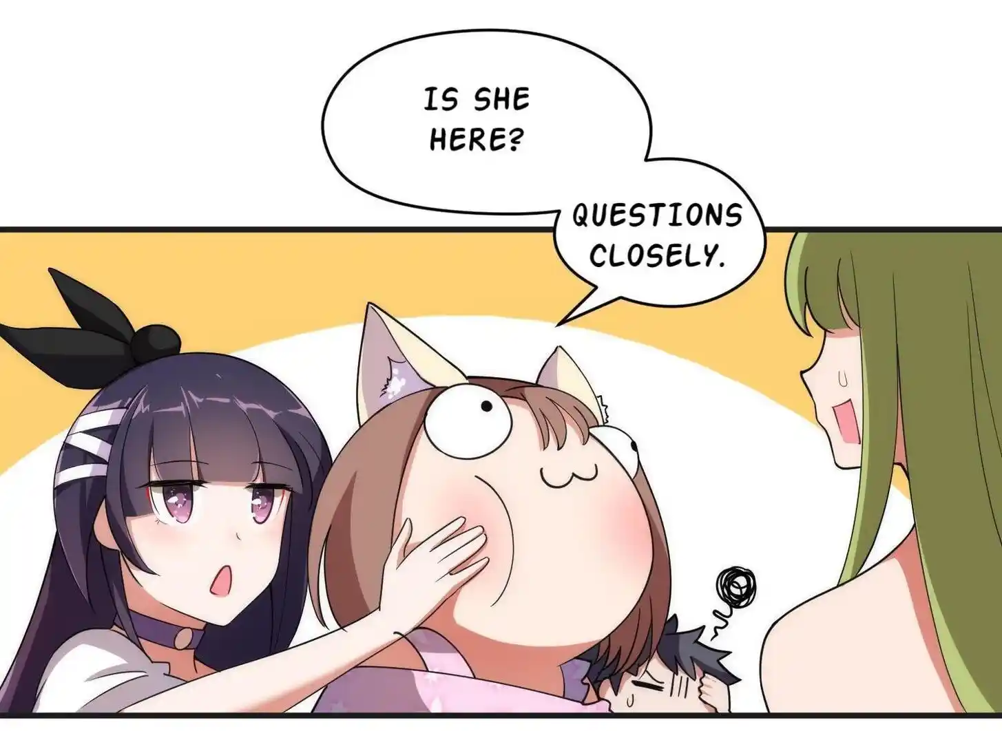 Handling the demoness and the saintess Ch.007