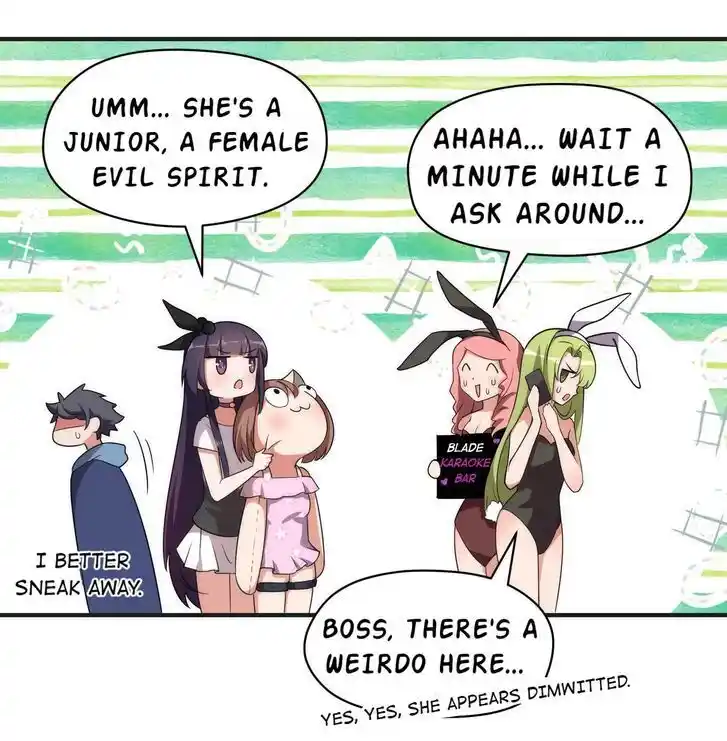 Handling the demoness and the saintess Ch.007