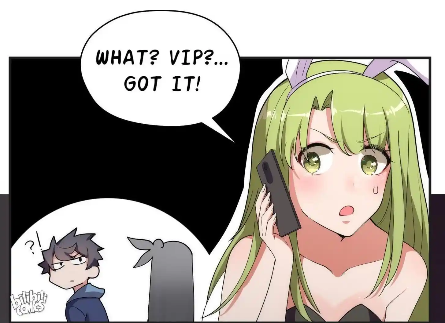 Handling the demoness and the saintess Ch.007