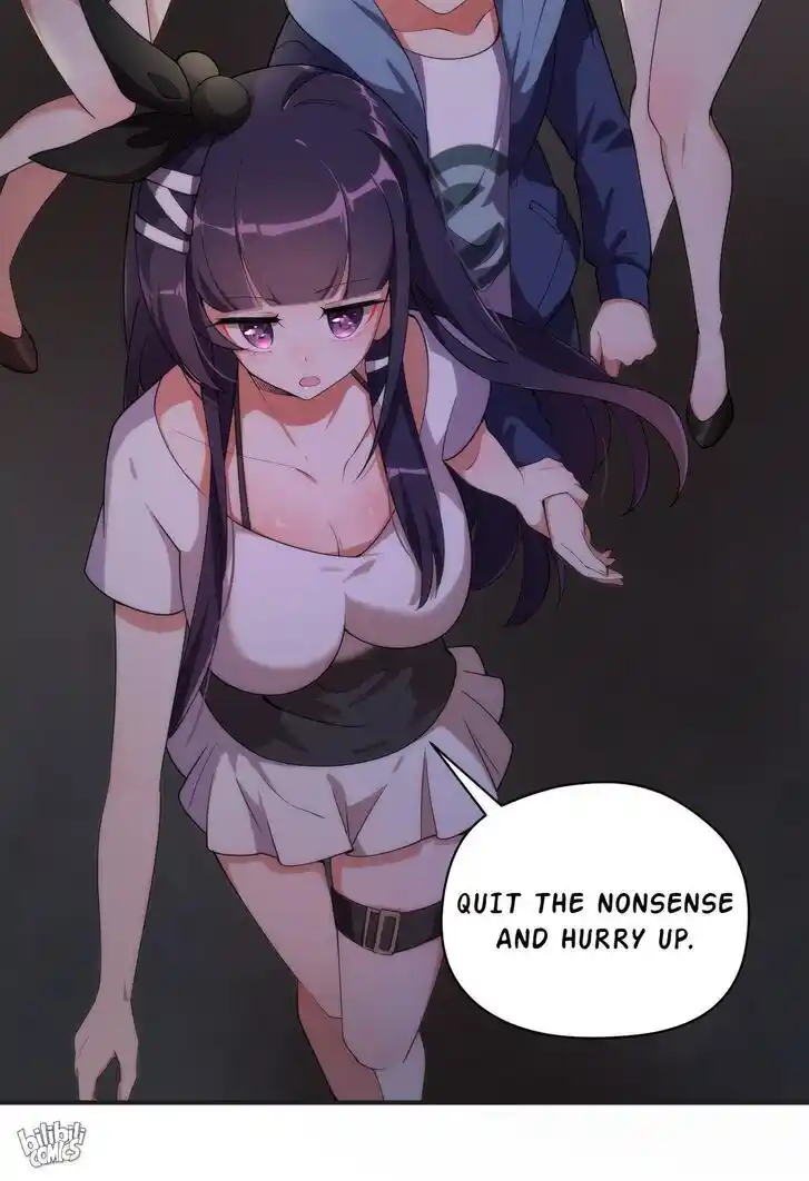 Handling the demoness and the saintess Ch.007