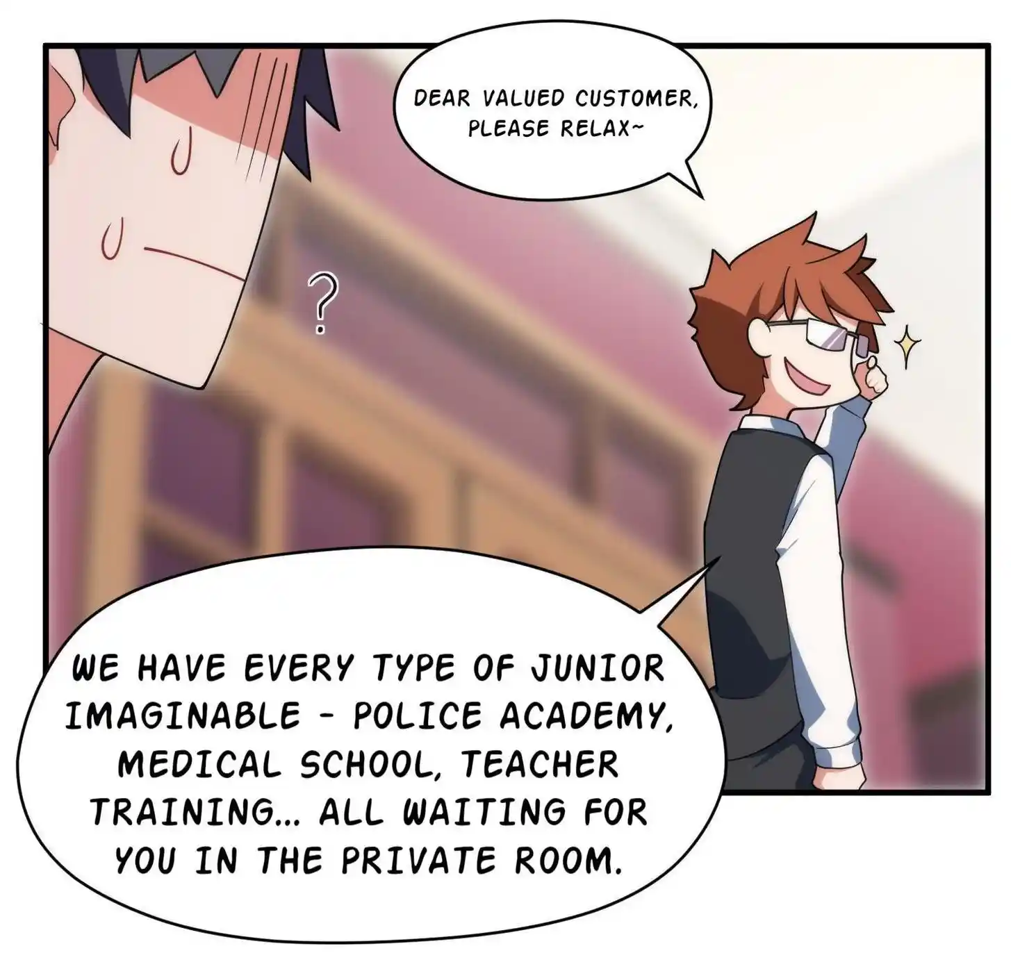 Handling the demoness and the saintess Ch.007