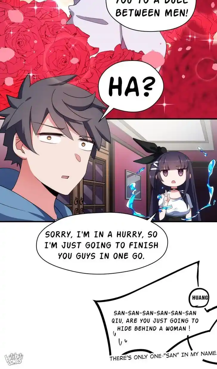 Handling the demoness and the saintess Ch.007