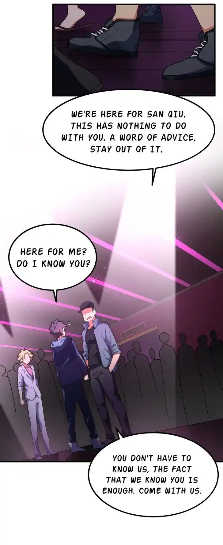 Handling the demoness and the saintess Ch.008