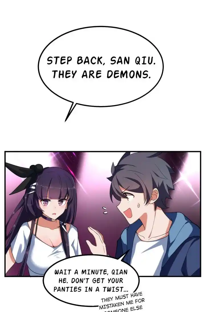 Handling the demoness and the saintess Ch.008