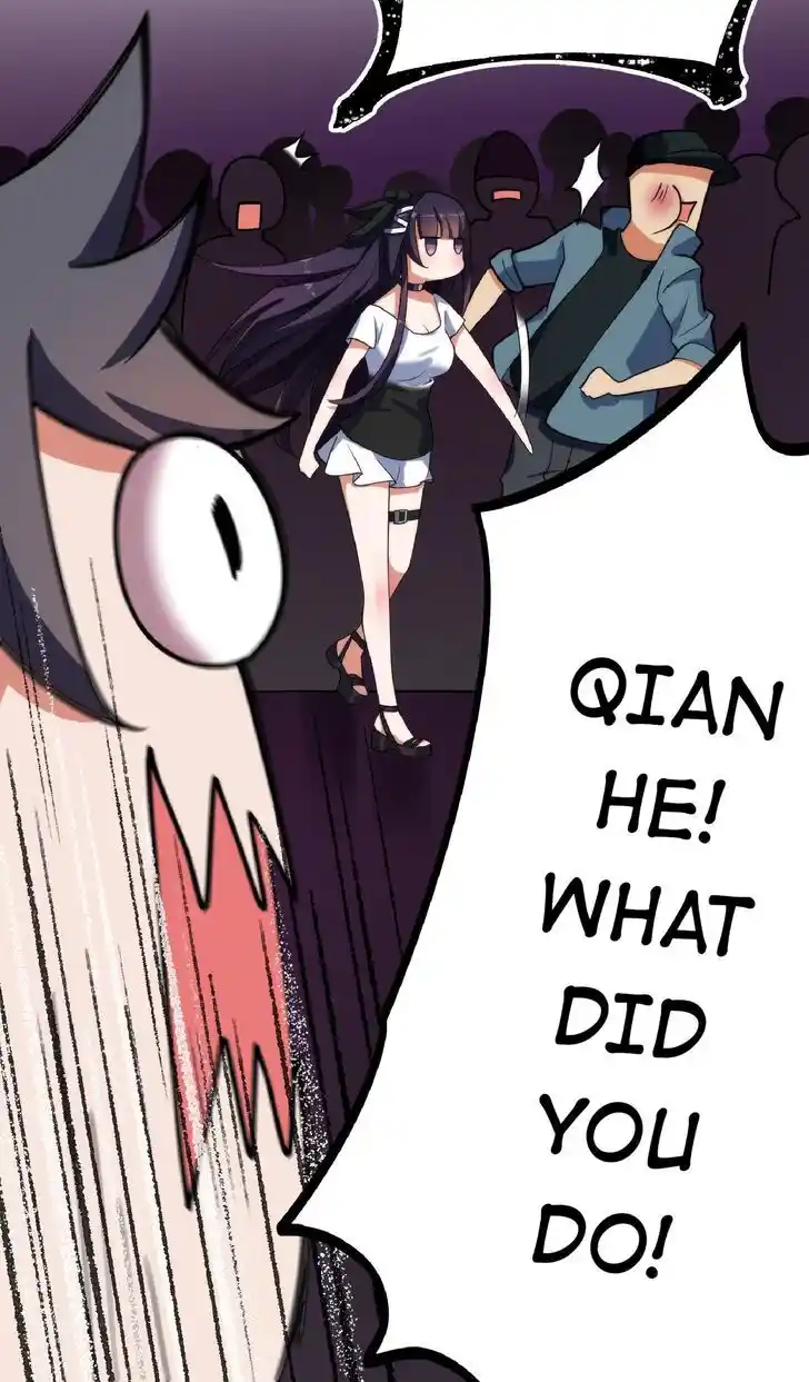 Handling the demoness and the saintess Ch.008