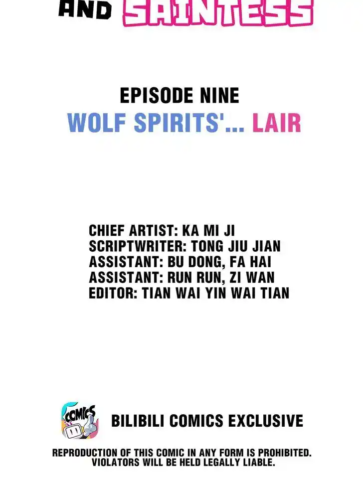 Handling the demoness and the saintess Ch.009