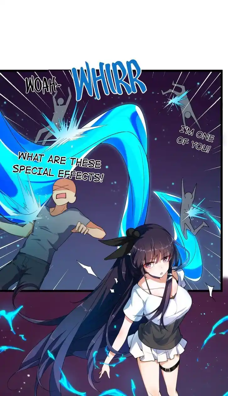 Handling the demoness and the saintess Ch.009