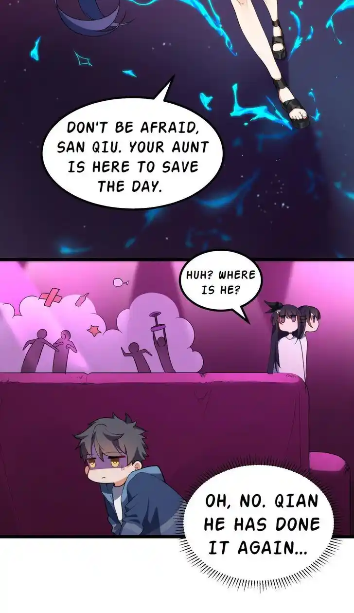 Handling the demoness and the saintess Ch.009