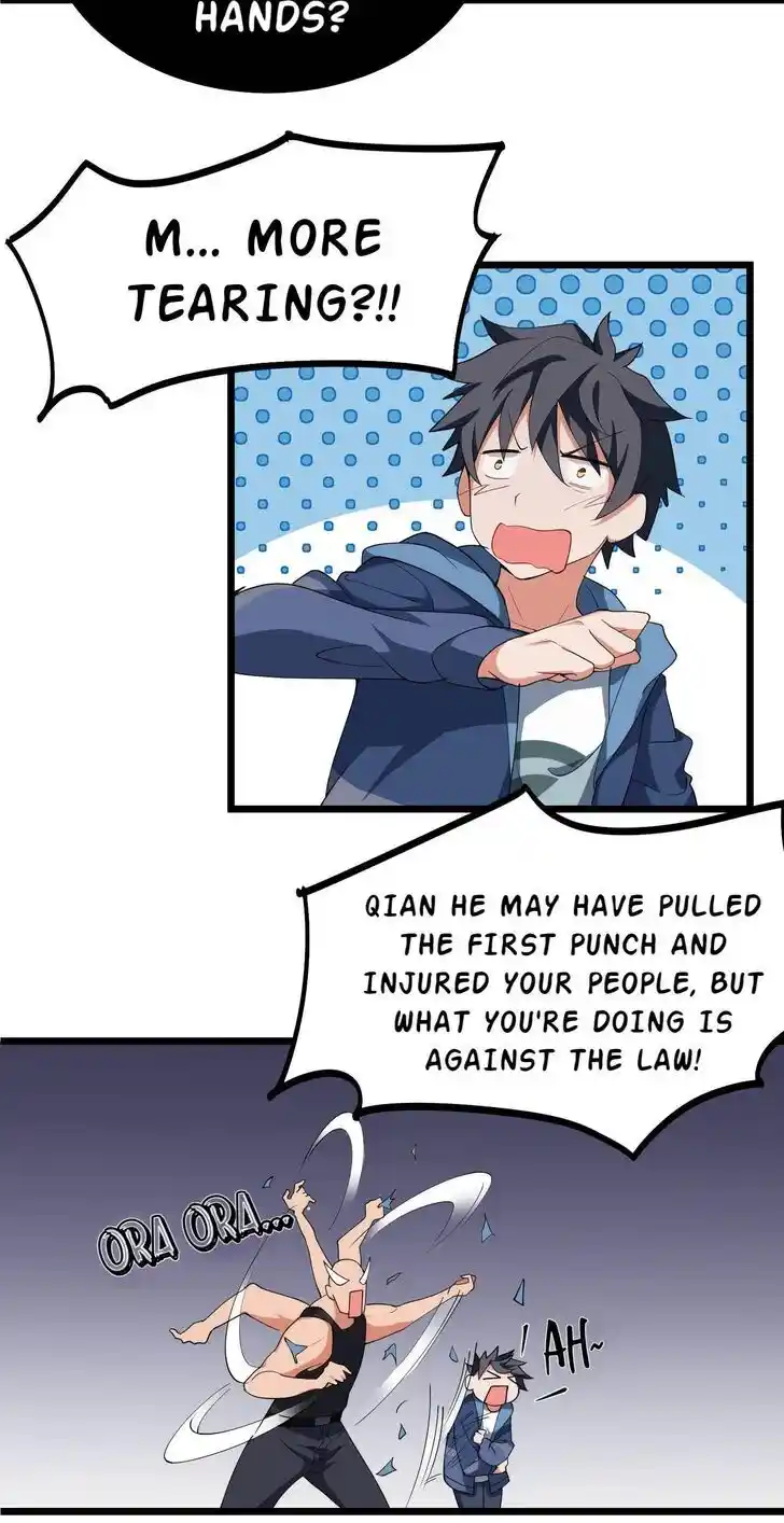 Handling the demoness and the saintess Ch.009