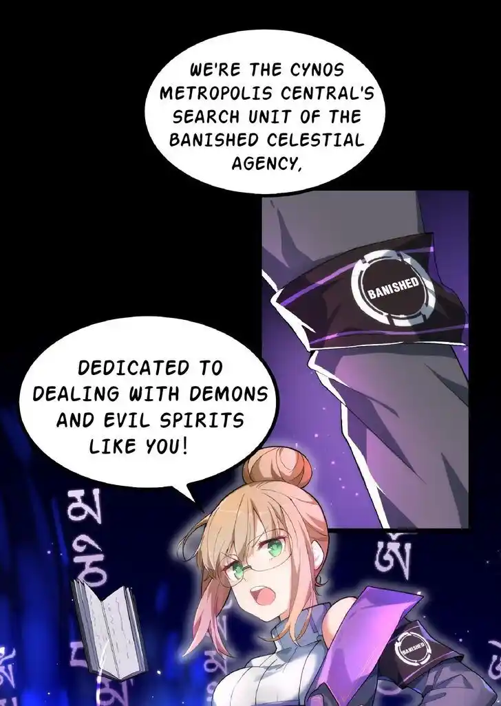 Handling the demoness and the saintess Ch.009