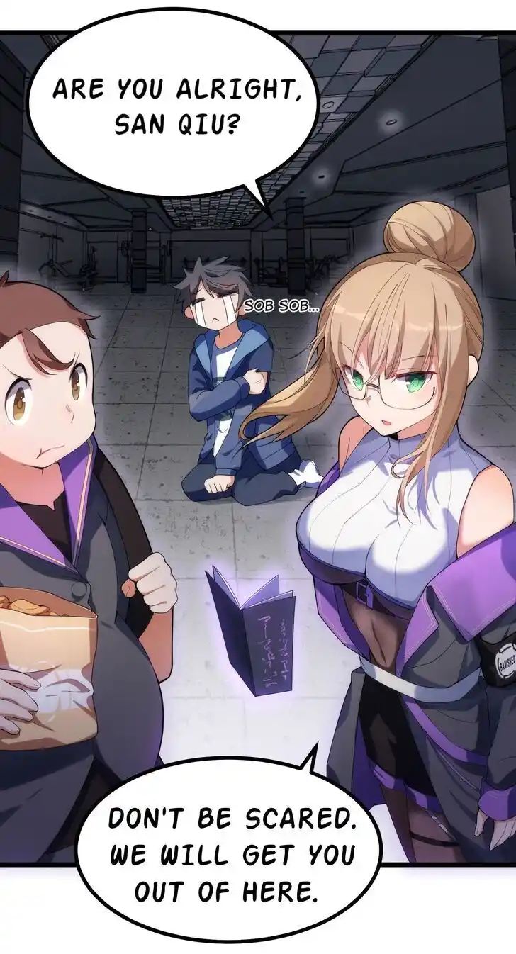 Handling the demoness and the saintess Ch.010