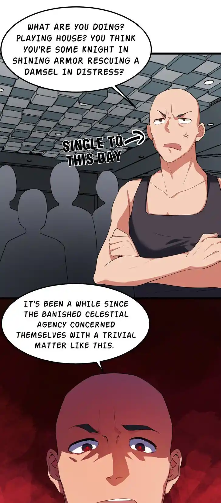 Handling the demoness and the saintess Ch.010