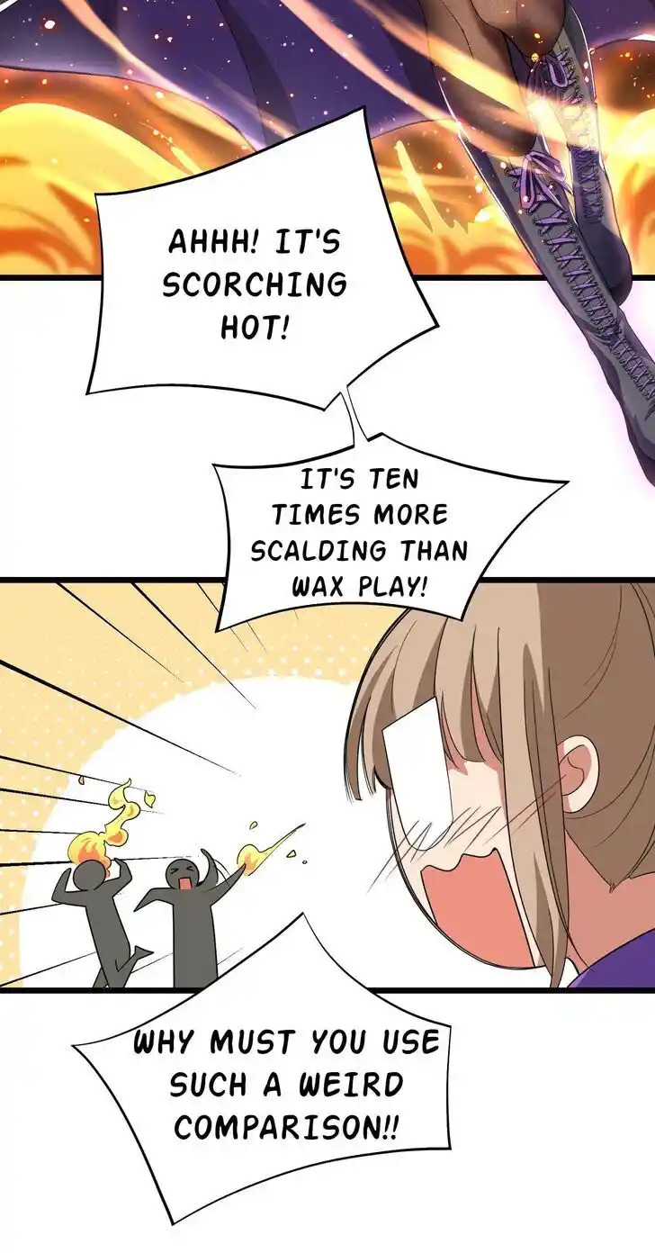 Handling the demoness and the saintess Ch.010