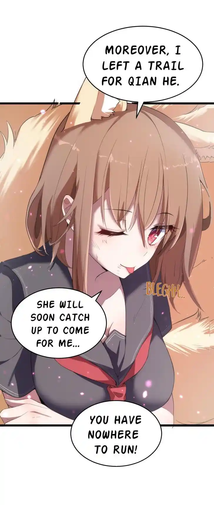 Handling the demoness and the saintess Ch.010