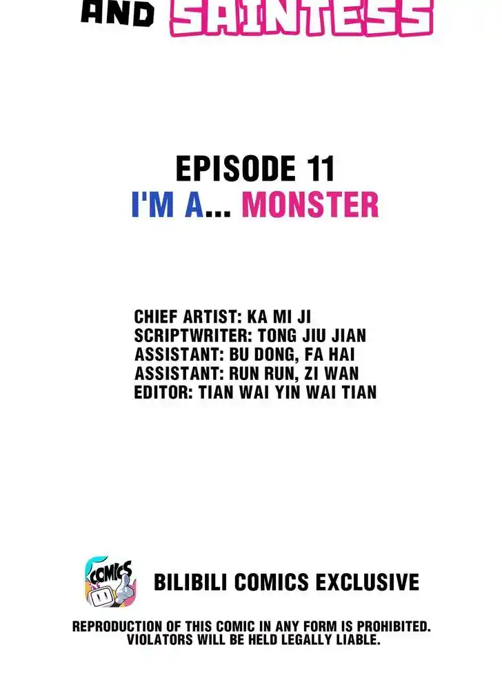 Handling the demoness and the saintess Ch.011