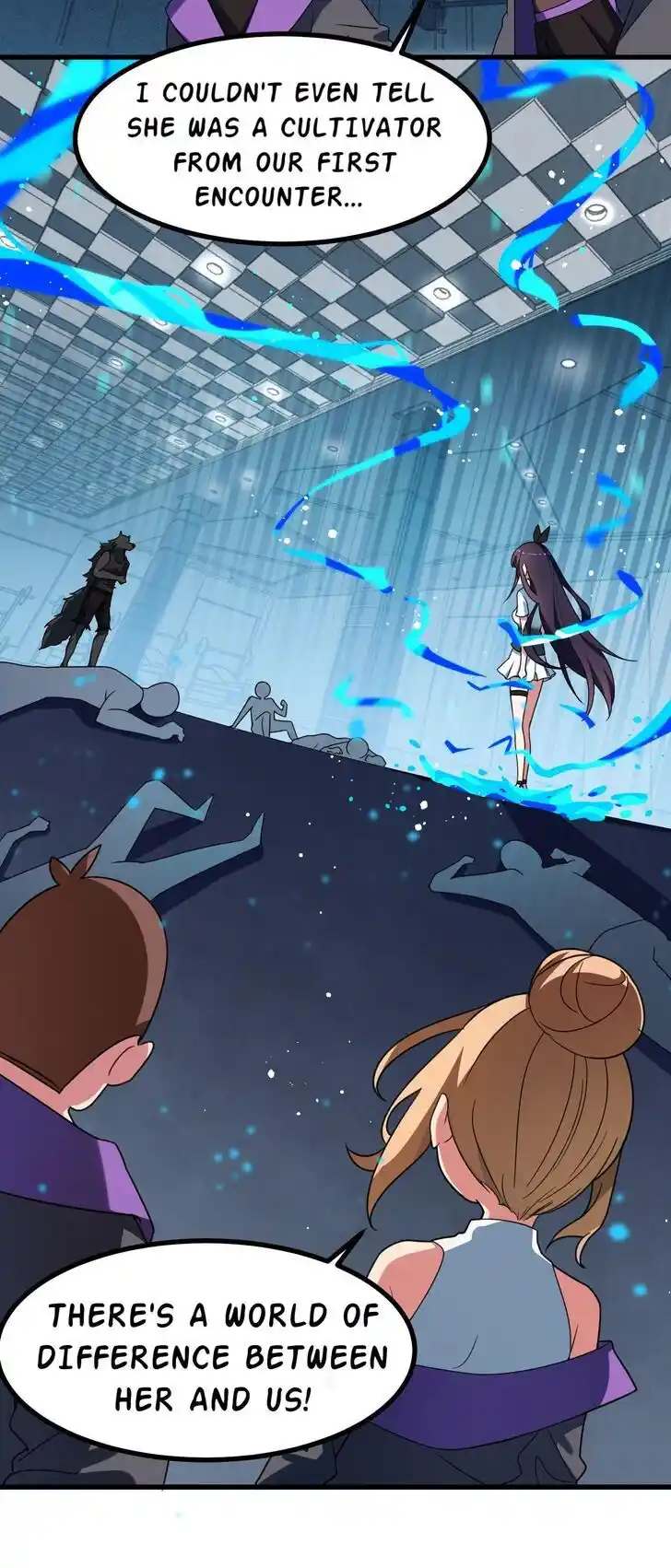 Handling the demoness and the saintess Ch.012