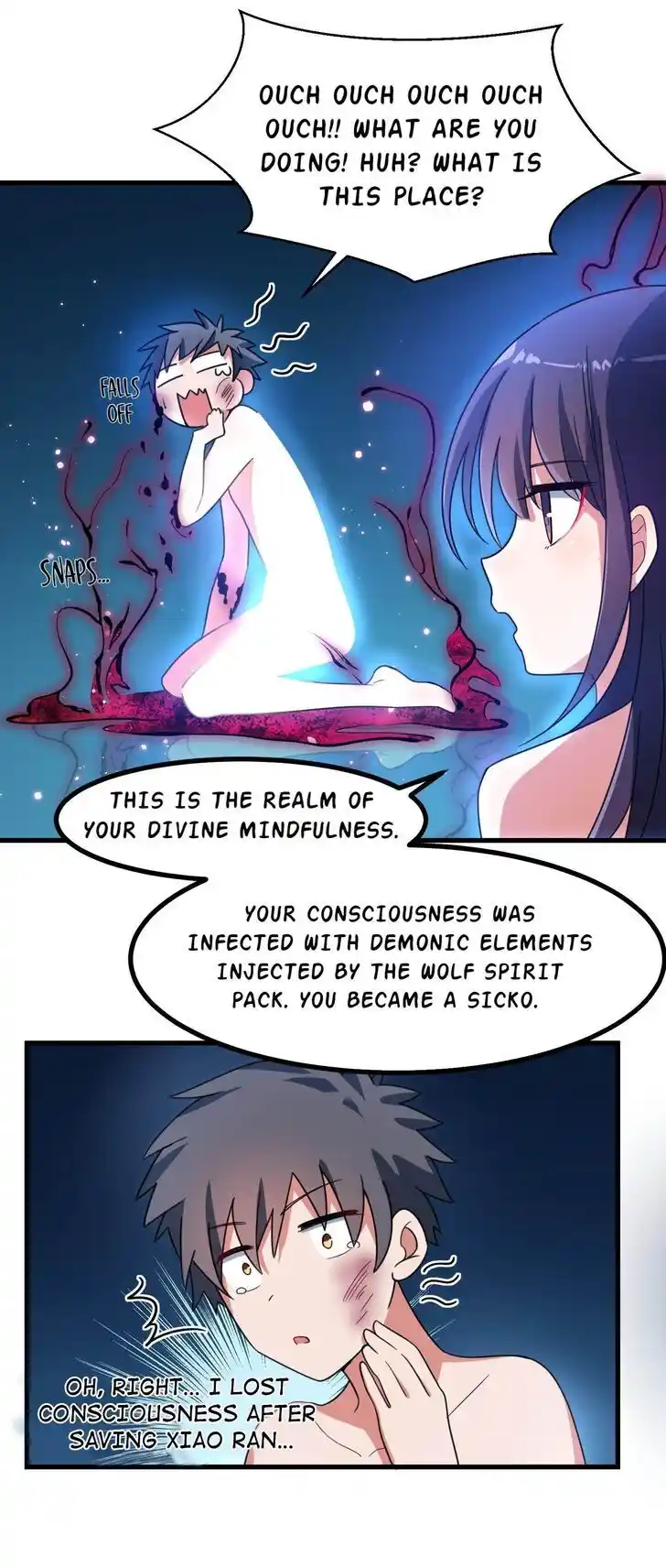 Handling the demoness and the saintess Ch.012