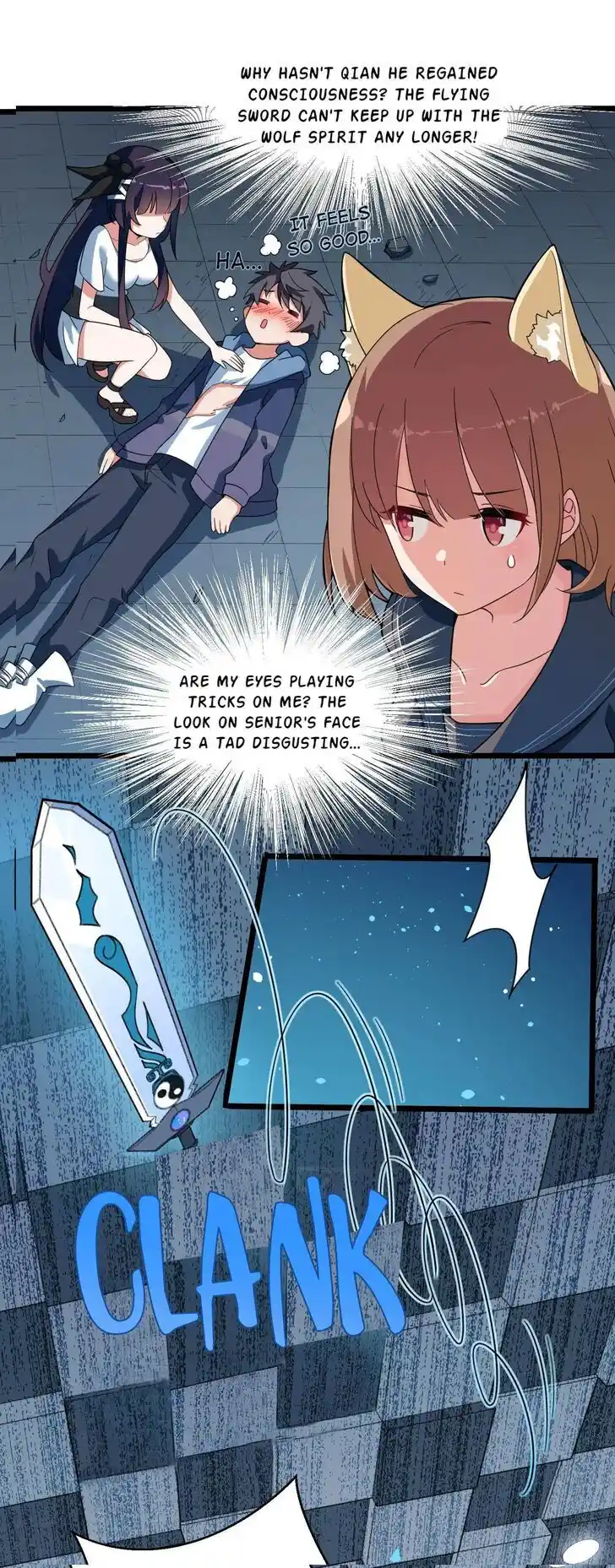 Handling the demoness and the saintess Ch.012