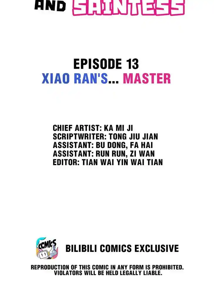 Handling the demoness and the saintess Ch.013