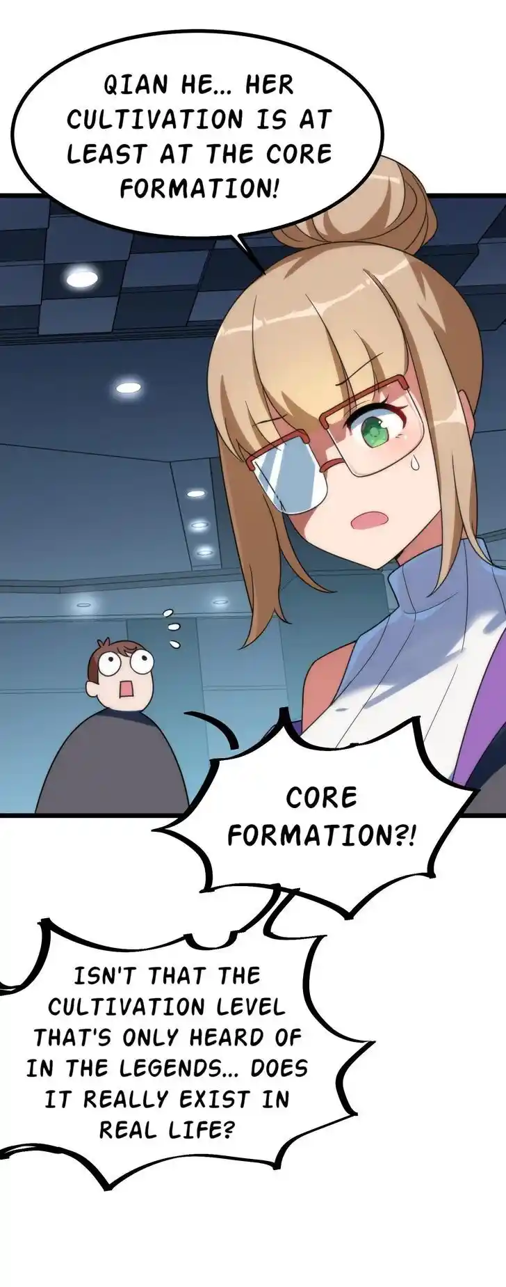 Handling the demoness and the saintess Ch.013