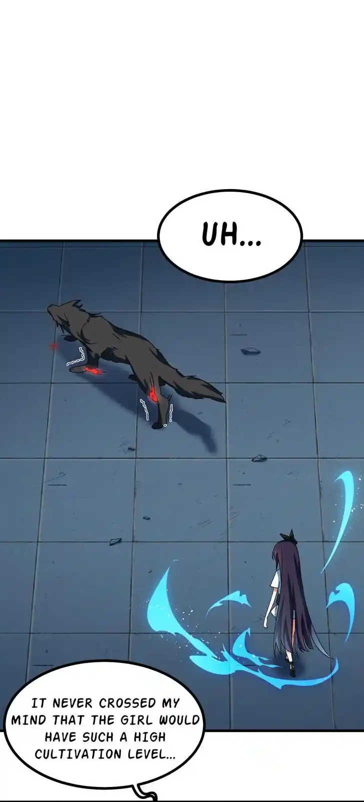 Handling the demoness and the saintess Ch.013