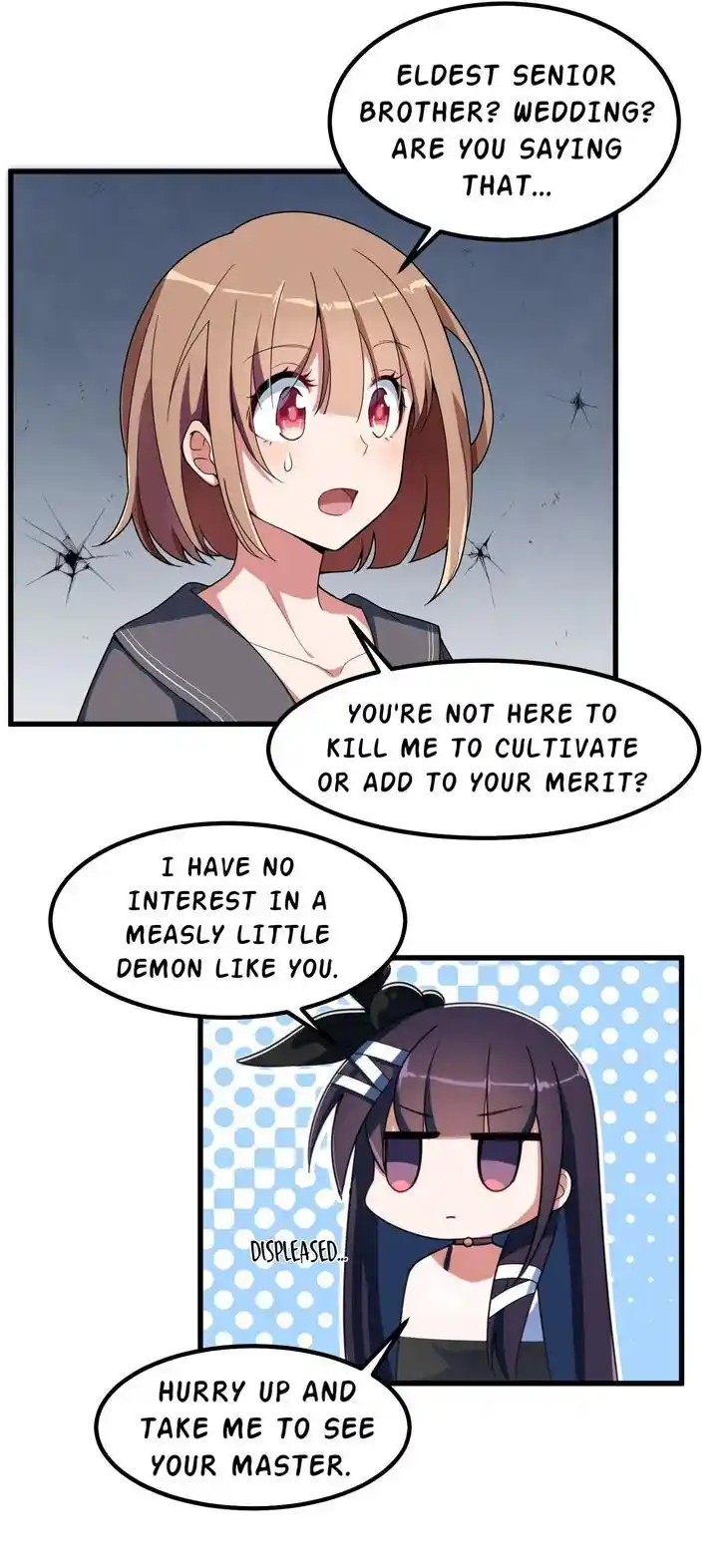 Handling the demoness and the saintess Ch.013