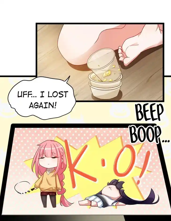 Handling the demoness and the saintess Ch.021